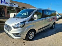 used ford transit tourneo